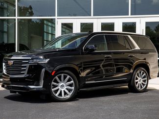 Used 2021 Cadillac Escalade Premium Luxury Platinum RWD video 1