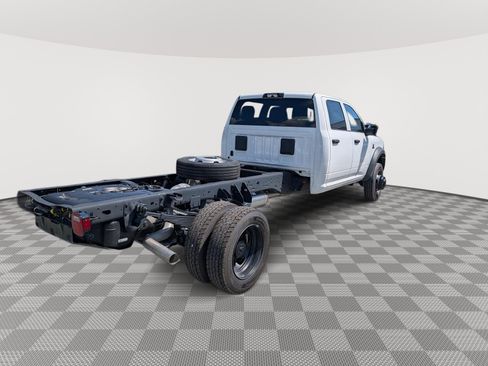 New 2026 RAM 5500 Tradesman w/ Safety Group AWD/4WD image 3