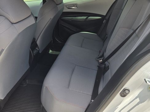 Certified 2025 Toyota Corolla FX w/ Convenience Package FWD image 5