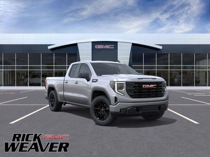 New 2026 GMC Sierra 1500 Elevation