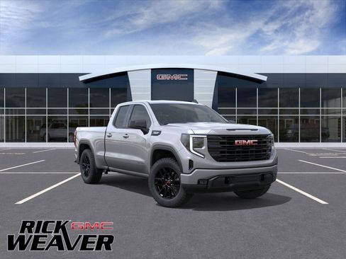 New 2026 GMC Sierra 1500 Elevation image 1