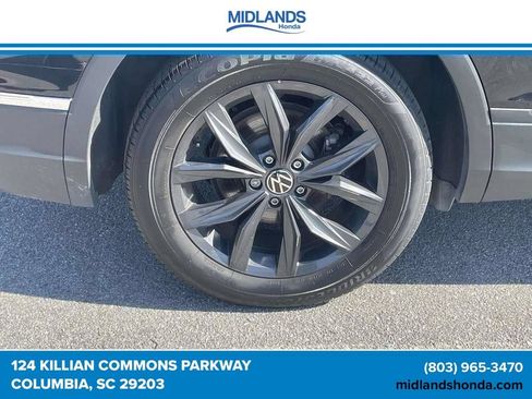 Used 2024 Volkswagen Tiguan SE FWD image 7