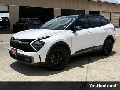 Used 2024 Kia Sportage X-Pro Prestige