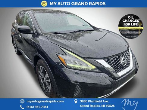 Used 2019 Nissan Murano S image 1