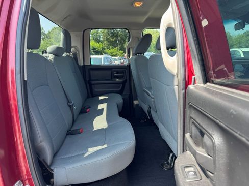Used 2014 RAM 1500 ST w/ SXT Appearance Group AWD/4WD image 17