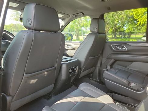 Used 2023 Chevrolet Tahoe RST w/ Luxury Package AWD/4WD image 21
