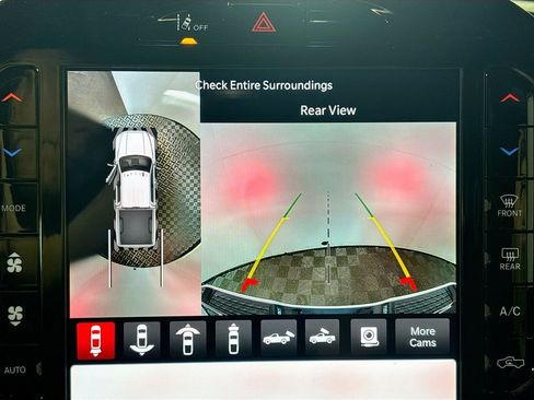 New 2026 RAM 3500 Laramie w/ Sport Appearance Package image 17