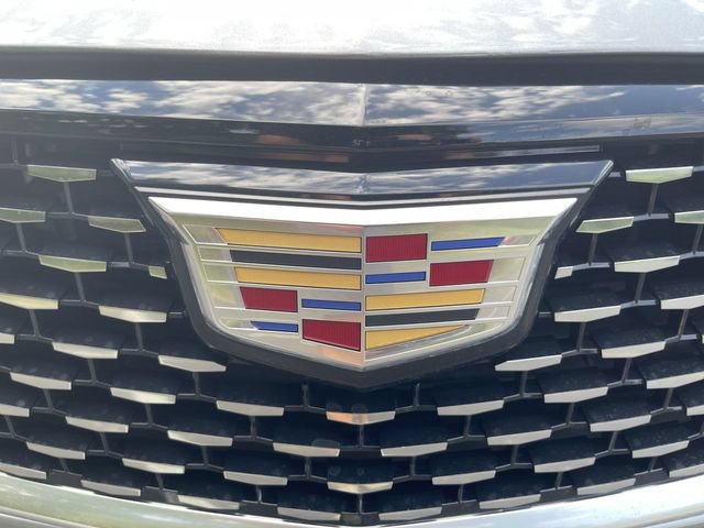 Used 2023 Cadillac CT4 Luxury w/ Sun And Sound Package AWD/4WD image 31