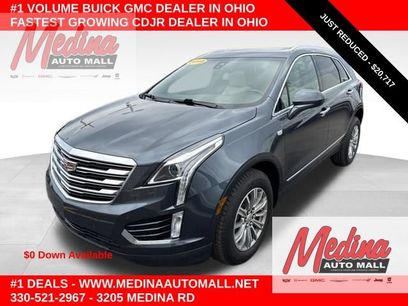Used 2019 Cadillac XT5 Luxury