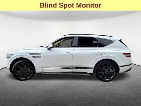 Used 2024 Genesis GV80 3.5T Prestige Signature w/ Security Package AWD/4WD image 6