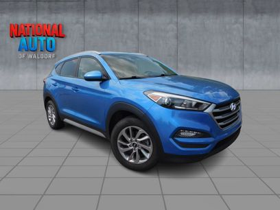Used 2018 Hyundai Tucson SEL