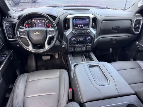 Used 2019 Chevrolet Silverado 1500 LTZ w/ LTZ Plus Package AWD/4WD image 6