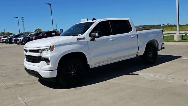 New 2026 Chevrolet Silverado 1500 RST w/ Safety Package AWD/4WD image 4