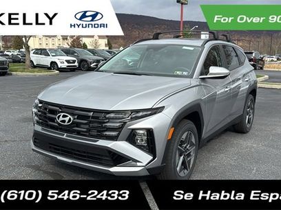 New 2026 Hyundai Tucson SEL