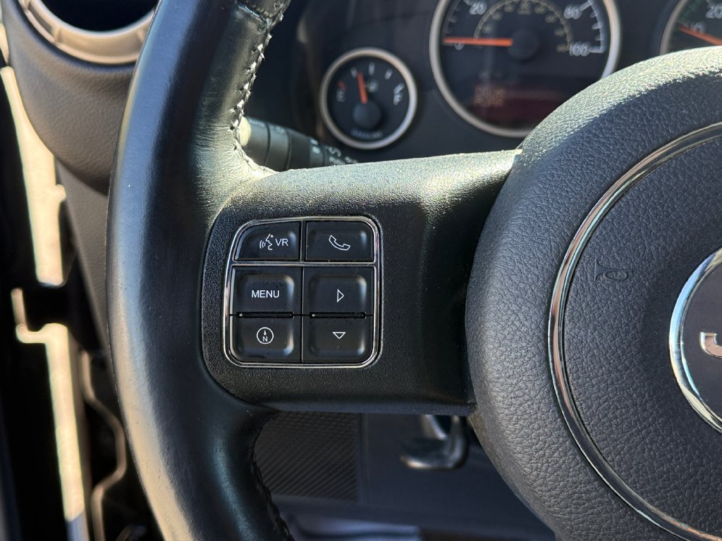 Used 2016 Jeep Wrangler Unlimited Sahara AWD/4WD image 21