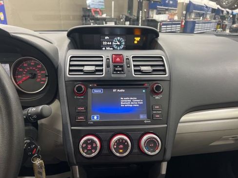 Used 2017 Subaru Forester 2.5i w/ Alloy Wheel Package image 8