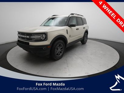 Used 2024 Ford Bronco Sport Big Bend w/ Convenience Package