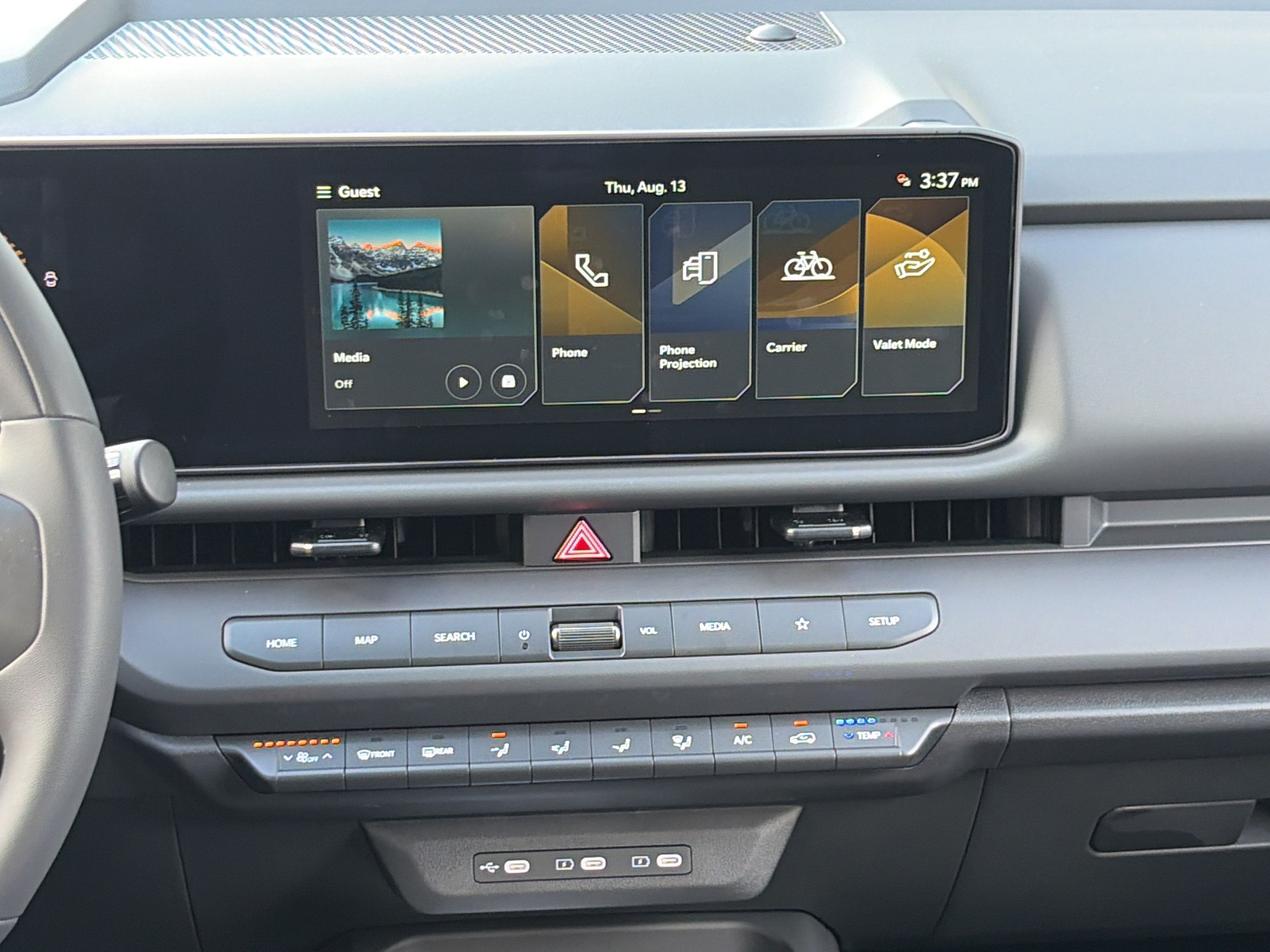 New 2027 Kia Seltos X-Line S AWD/4WD image 16