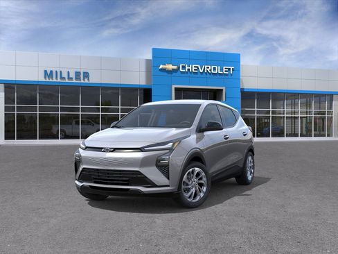 New 2027 Chevrolet Bolt LT FWD image 44
