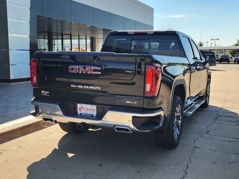 New 2026 GMC Sierra 1500 SLT w/ SLT Premium Plus Package image 4