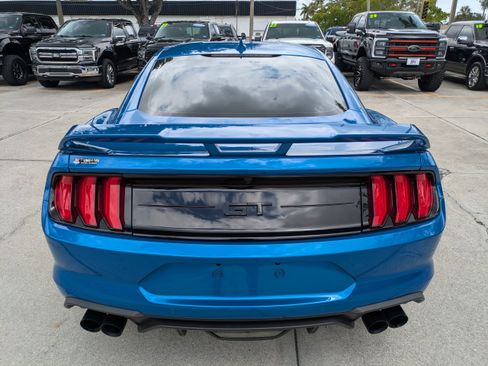 Used 2020 Ford Mustang GT w/ GT Performance Package RWD image 5