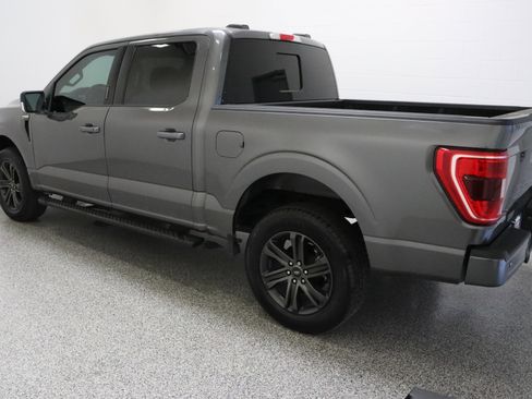 Used 2022 Ford F150 XLT w/ Equipment Group 302A High image 11