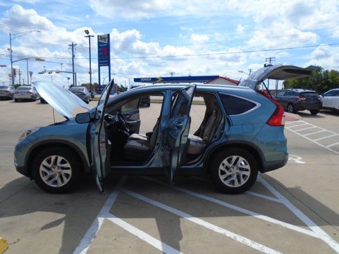 Used 2016 Honda CR-V EX-L image 25