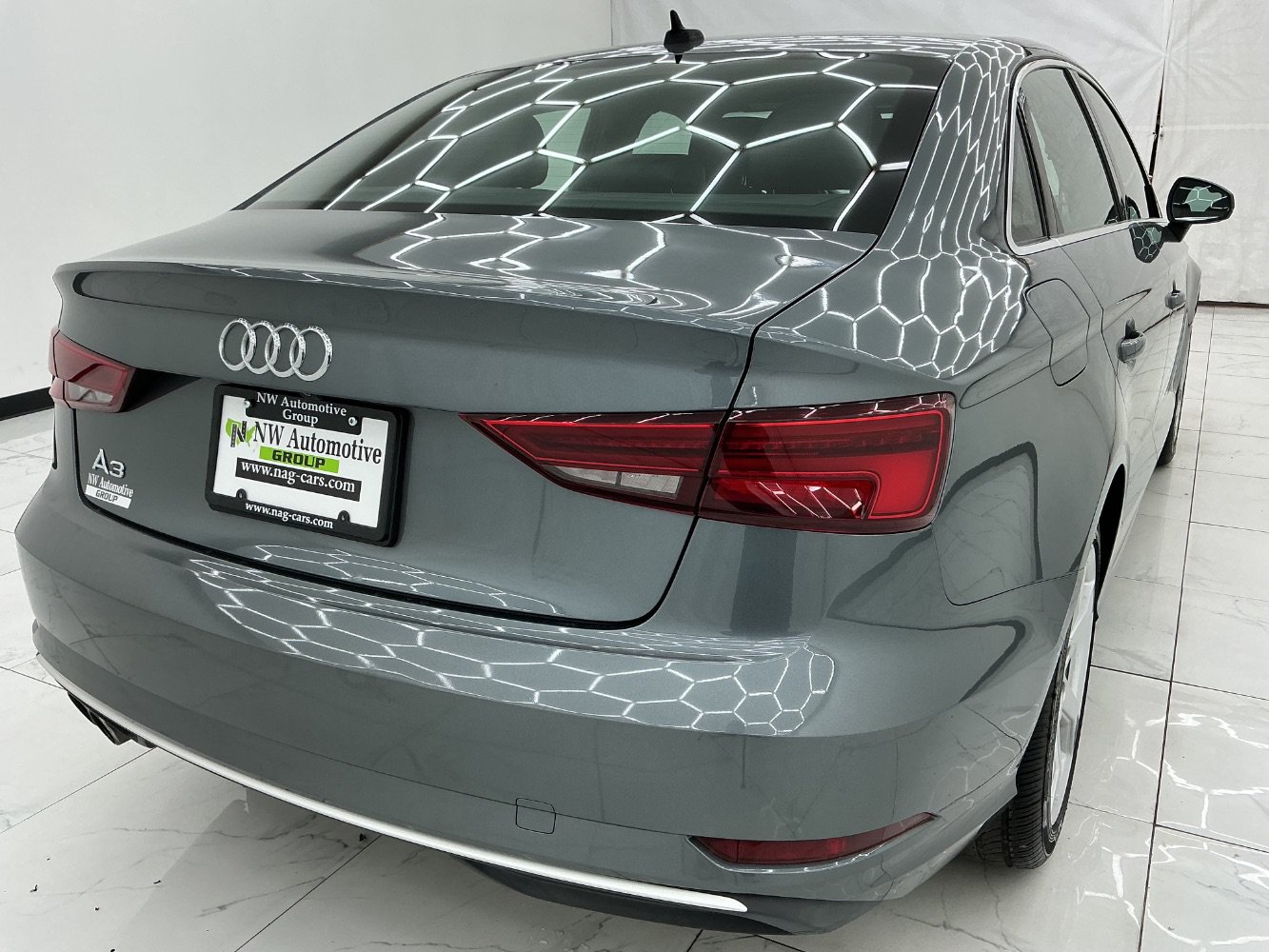 Used 2019 Audi A3 2.0T Premium w/ Convenience Package FWD image 8