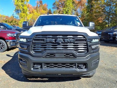 New 2026 RAM 3500 Tradesman image 9