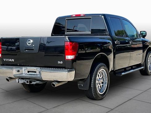 Used 2007 Nissan Titan XE w/ Preferred Pkg AWD/4WD image 12