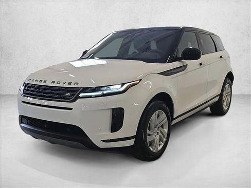 New 2026 Land Rover Range Rover Evoque S image 1
