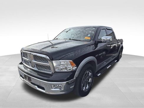 Used 2012 RAM 1500 Laramie image 4