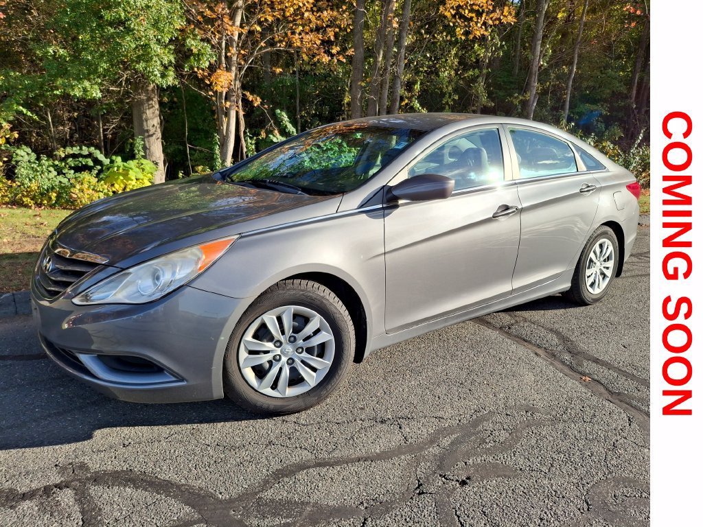Used 2011 Hyundai Sonata GLS FWD image 1