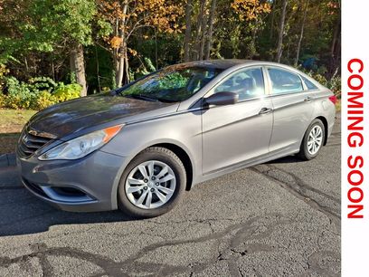 Used 2011 Hyundai Sonata GLS