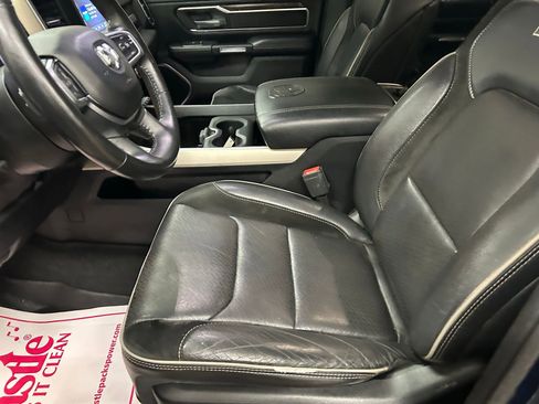Used 2020 RAM 1500 Laramie AWD/4WD image 12