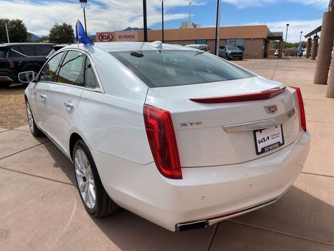 Used 2017 Cadillac XTS Luxury w/ Driver Awareness Package image 6