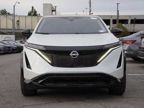 Certified 2024 Nissan Ariya ENGAGE e-4ORCE image 6