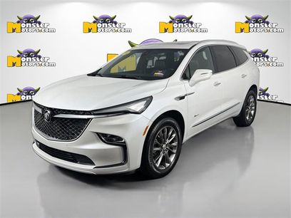 Used 2022 Buick Enclave Avenir