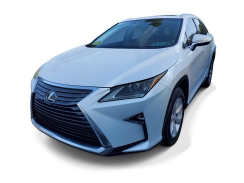 Used 2016 Lexus RX 350 AWD w/ Premium Package image 2