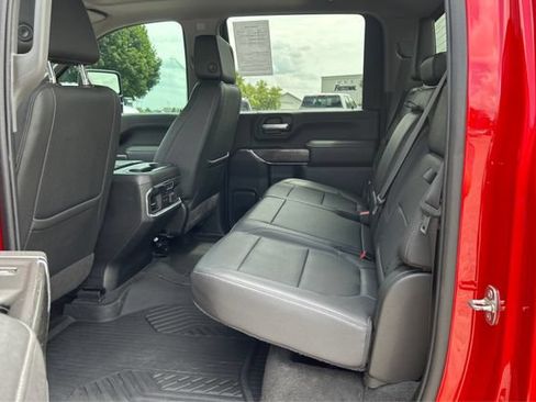 Used 2021 Chevrolet Silverado 2500 LTZ w/ LTZ Plus Package AWD/4WD image 10