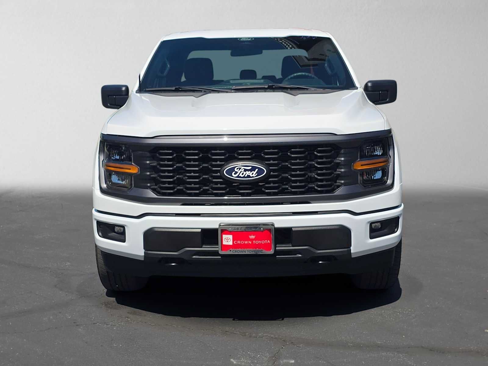 Used 2025 Ford F150 STX w/ Equipment Group 200A AWD/4WD image 8
