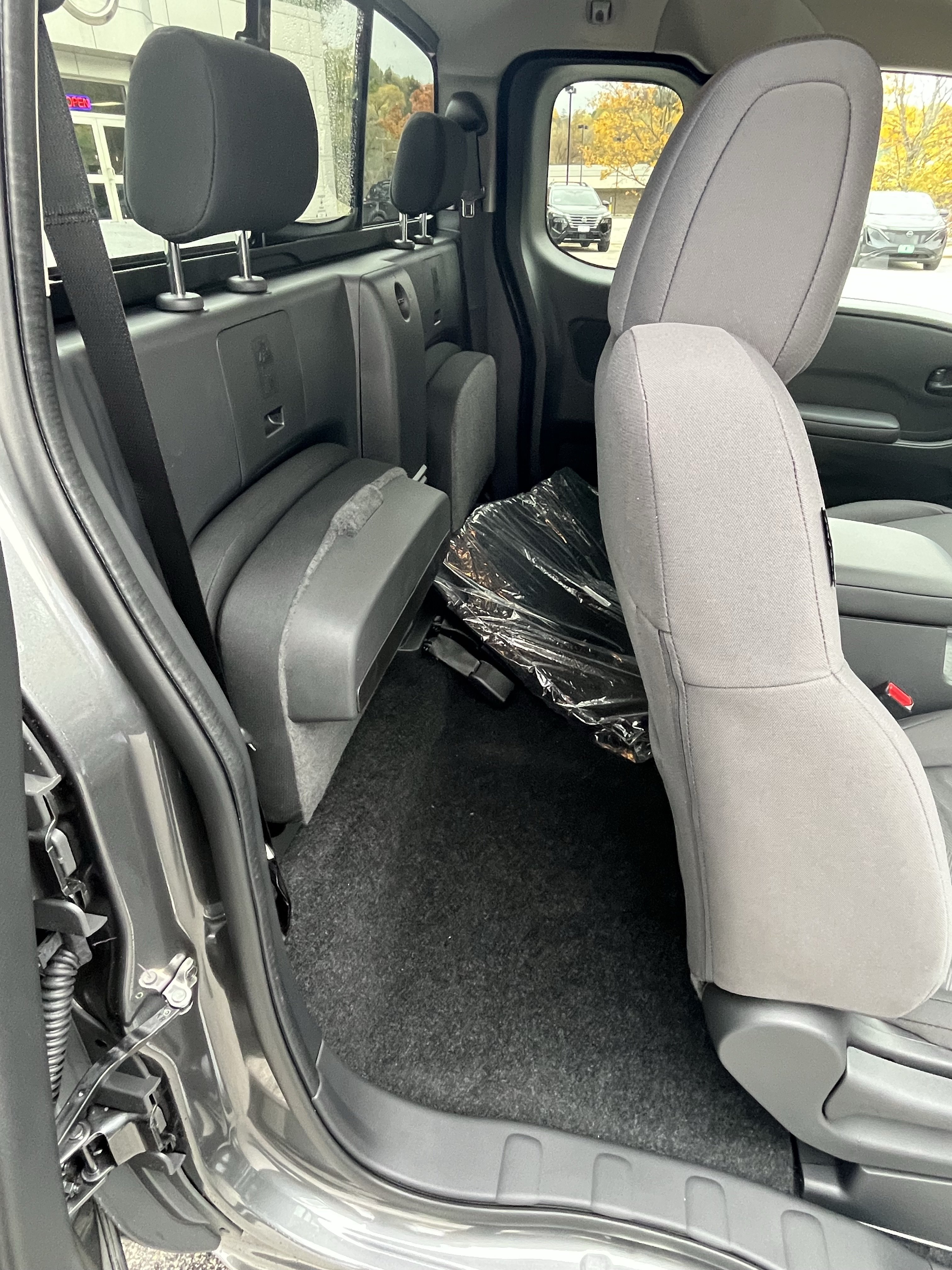 New 2027 Nissan Frontier S AWD/4WD image 19