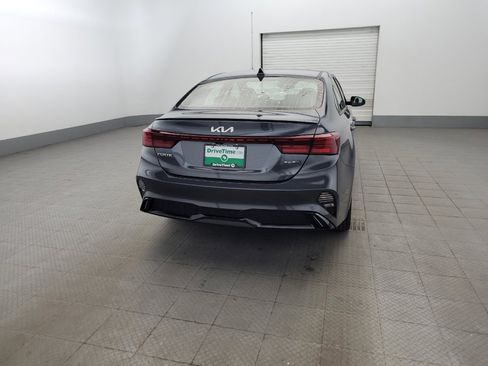 Used 2023 Kia Forte GT-Line w/ GT-Line Technology Package FWD image 7