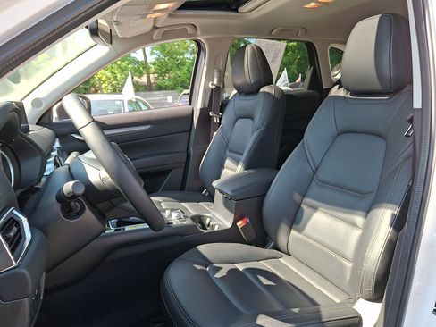 Certified 2023 MAZDA CX-5 AWD 2.5 S image 12