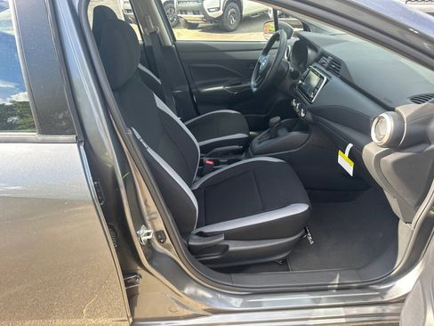 New 2025 Nissan Versa S w/ S Plus Package image 13