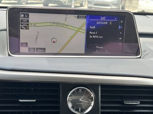 Used 2019 Lexus RX 450h F Sport AWD/4WD image 18