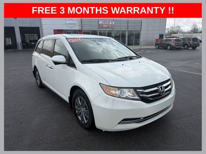 Used 2014 Honda Odyssey EX-L