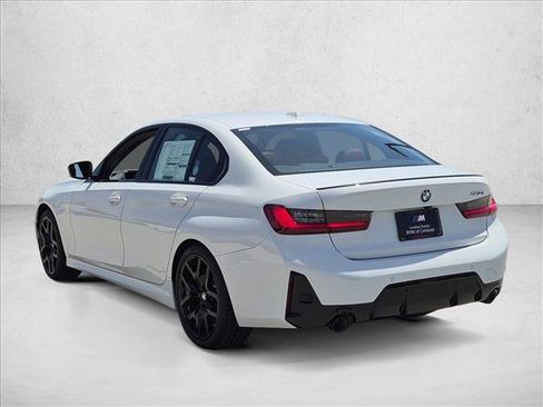 New 2026 BMW 330i Sedan w/ M Sport Package RWD image 8