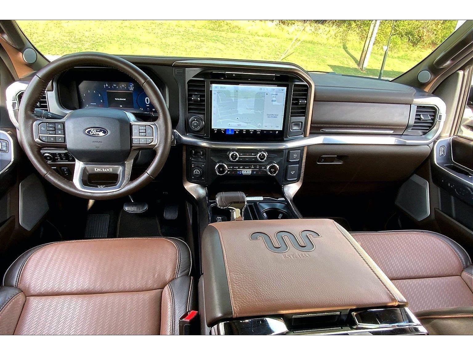Used 2025 Ford F150 King Ranch AWD/4WD image 13