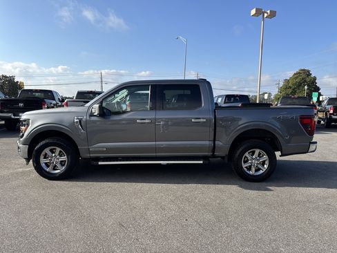 Used 2024 Ford F150 XLT w/ Mobile Office Package image 9